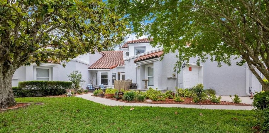 Townhouse in Orlando, Florida 3 bedrooms, 128.76 sq.m. № 2221658