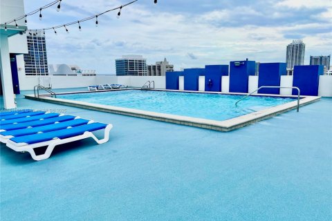 Copropriété à louer à Miami Beach, Floride: 1 chambre, 83.43 m2 № 1937660 - photo 1