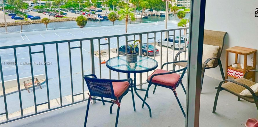 Condo à Sunny Isles Beach, Floride, 1 chambre № 1599594