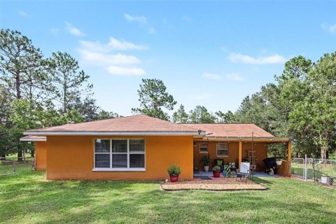 House in Dunnellon, Florida 4 bedrooms, 206.61 sq.m. № 2210151 - photo 28