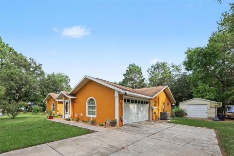 House in Dunnellon, Florida 4 bedrooms, 206.61 sq.m. № 2210151 - photo 4