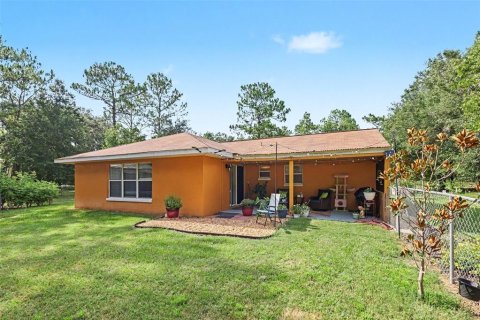 House in Dunnellon, Florida 4 bedrooms, 206.61 sq.m. № 2210151 - photo 29