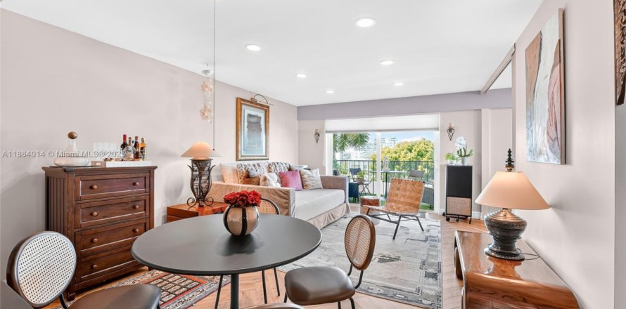 Condominio en Miami Beach, Florida, 2 dormitorios № 2034642