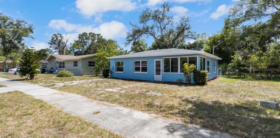 Villa ou maison à Clearwater, Floride 2 chambres, 85.66 m2 № 1551008