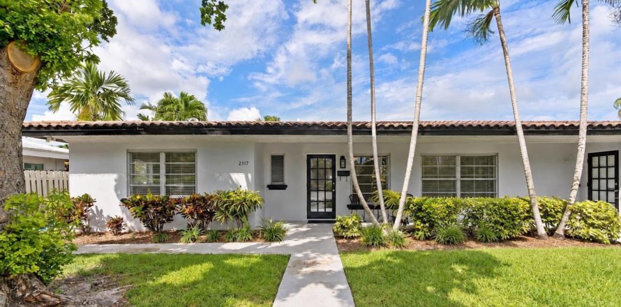 Apartment in Fort Lauderdale, Florida 1 bedroom, 102.19 sq.m. № 2378643