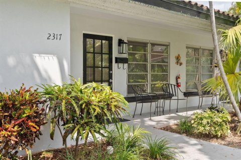 Apartment in Fort Lauderdale, Florida 1 bedroom, 102.19 sq.m. № 2378643 - photo 25