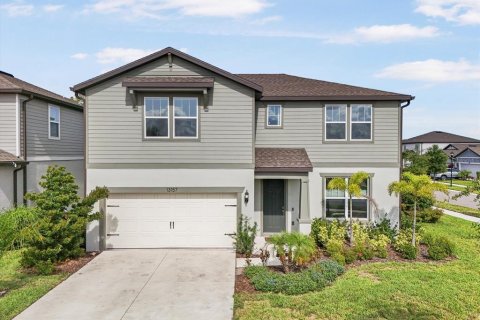 Villa ou maison à Riverview, Floride 5 chambres, 268.49 m2 № 2377771