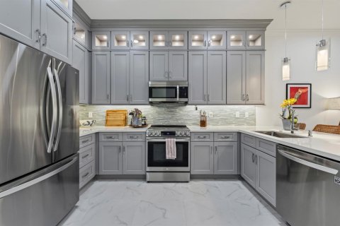 Adosado en venta en Stuart, Florida, 3 dormitorios, 162.76 m2 № 2085647 - foto 7