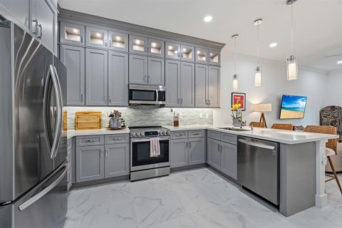 Touwnhouse à Stuart, Floride 3 chambres, 162.76 m2 № 2085647
