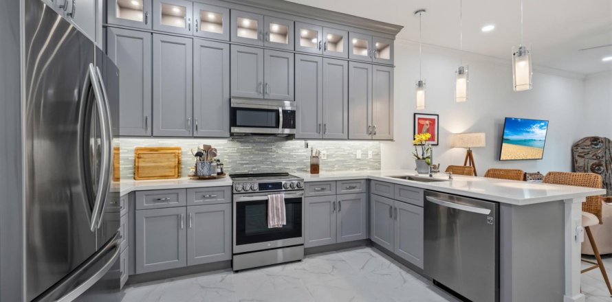 Adosado en Stuart, Florida 3 dormitorios, 162.76 m2 № 2085647