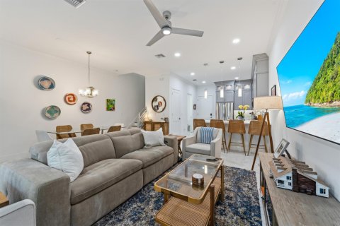 Adosado en venta en Stuart, Florida, 3 dormitorios, 162.76 m2 № 2085647 - foto 9