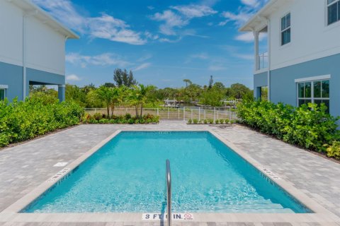 Adosado en venta en Stuart, Florida, 3 dormitorios, 162.76 m2 № 2085647 - foto 28