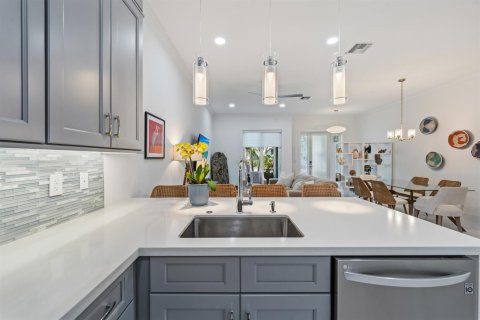 Adosado en venta en Stuart, Florida, 3 dormitorios, 162.76 m2 № 2085647 - foto 8