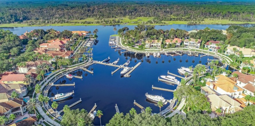 Land in Ponte Vedra Beach, Florida № 769566
