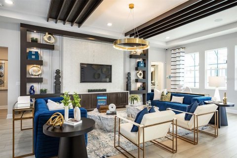 Villa ou maison à vendre à Apopka, Floride: 5 chambres, 323.76 m2 № 1768973 - photo 7