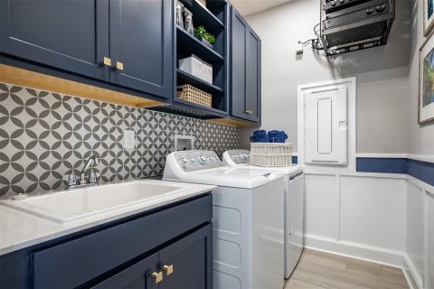 Villa ou maison à vendre à Apopka, Floride: 5 chambres, 323.76 m2 № 1768973 - photo 22