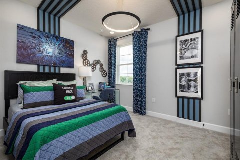 Villa ou maison à vendre à Apopka, Floride: 5 chambres, 323.76 m2 № 1768973 - photo 11