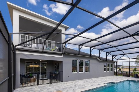 Villa ou maison à vendre à Apopka, Floride: 5 chambres, 323.76 m2 № 1768973 - photo 28