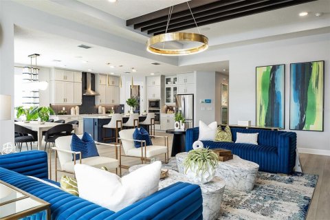 Villa ou maison à vendre à Apopka, Floride: 5 chambres, 323.76 m2 № 1768973 - photo 6