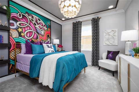 Villa ou maison à vendre à Apopka, Floride: 5 chambres, 323.76 m2 № 1768973 - photo 17