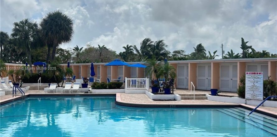 Condo à Fort Lauderdale, Floride, 2 chambres № 1683472