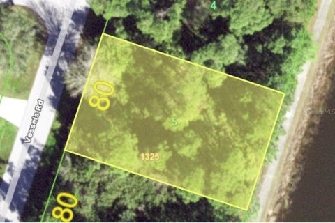 Land in Port Charlotte, Florida № 2299003