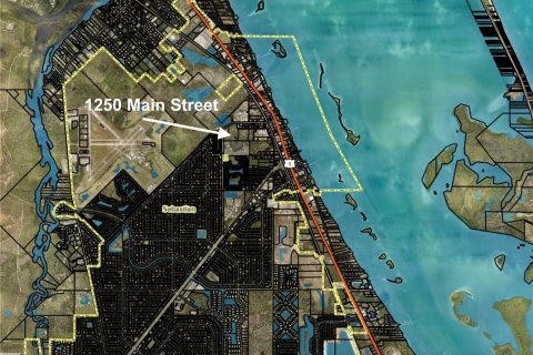 Terreno en venta en Sebastian, Florida № 1048038 - foto 1