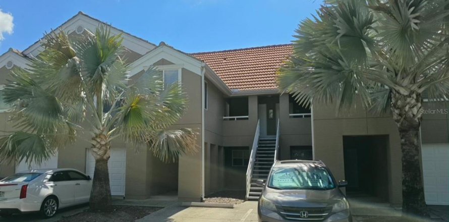 Condo à Tampa, Floride, 2 chambres  № 2111909