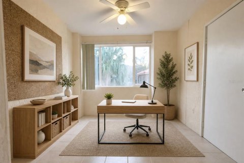Copropriété à vendre à Tampa, Floride: 2 chambres, 111.11 m2 № 2111909 - photo 12