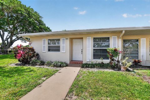 Condo in Boca Raton, Florida, 2 bedrooms  № 2069715