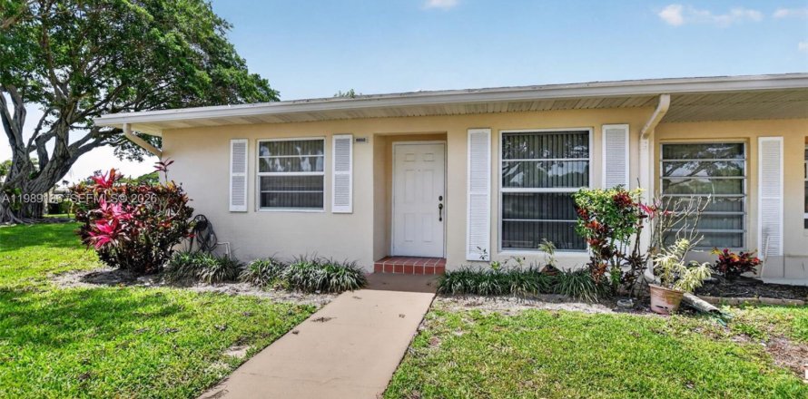 Condo à Boca Raton, Floride, 2 chambres  № 2069715