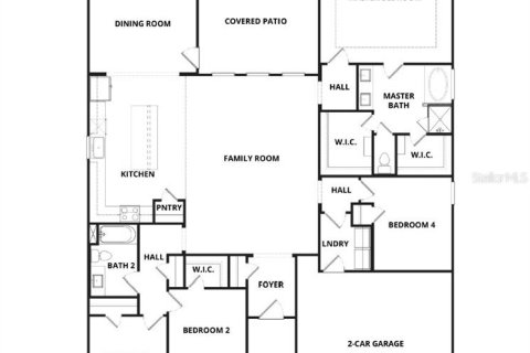 Casa en venta en Palm Coast, Florida, 4 dormitorios, 191.66 m2 № 1908153 - foto 3