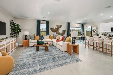 Villa ou maison à vendre à Haines City, Floride: 3 chambres, 172.15 m2 № 1767028 - photo 9