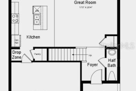Villa ou maison à vendre à Haines City, Floride: 3 chambres, 172.15 m2 № 1767028 - photo 2