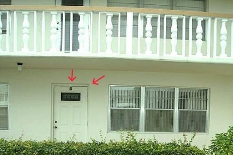 Copropriété à vendre à West Palm Beach, Floride: 1 chambre, 71.91 m2 № 2270889 - photo 17