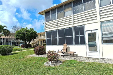 Copropriété à vendre à West Palm Beach, Floride: 1 chambre, 71.91 m2 № 2270889 - photo 18