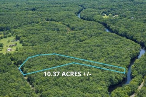 Land in Sopchoppy, Florida № 2148211