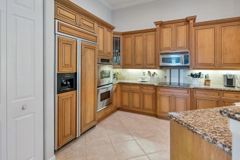 Купить виллу или дом в Юпитер, Флорида 11 комнат, 338.72м2, № 2146599 - фото 14
