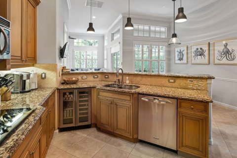 Купить виллу или дом в Юпитер, Флорида 11 комнат, 338.72м2, № 2146599 - фото 15