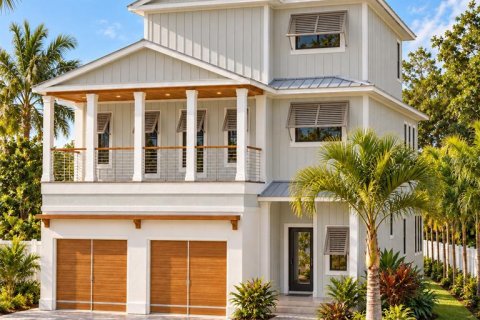 House in New Smyrna Beach, Florida 6 bedrooms, 422.24 sq.m. № 2427098