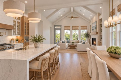 House in New Smyrna Beach, Florida 6 bedrooms, 422.24 sq.m. № 2427098 - photo 4