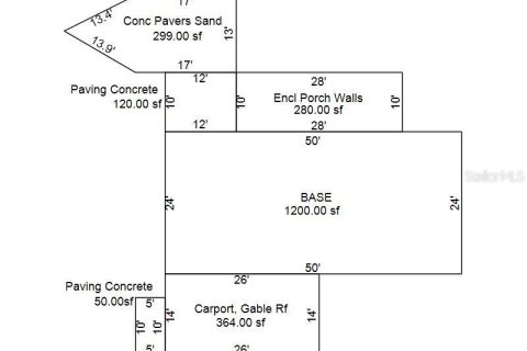 Casa en venta en Port Charlotte, Florida, 2 dormitorios, 109.25 m2 № 1919443 - foto 20