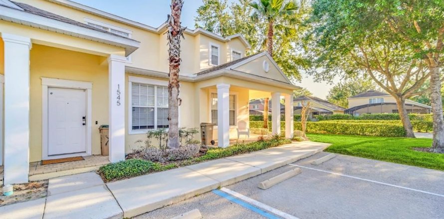 Touwnhouse à Clermont, Floride 3 chambres, 138.8 m2 № 2107478