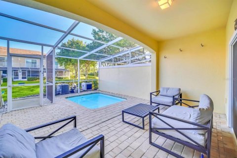 Touwnhouse à louer à Clermont, Floride: 3 chambres, 138.8 m2 № 2107478 - photo 14
