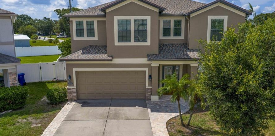 Villa ou maison à Tampa, Floride 3 chambres, 233.74 m2 № 1853119