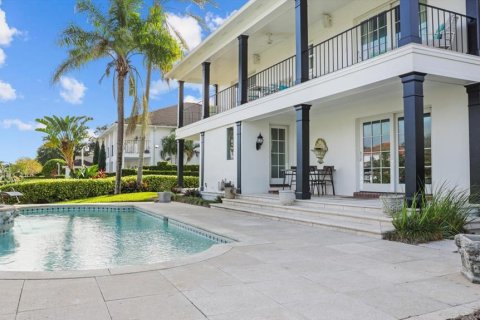 House in Tampa, Florida 5 bedrooms, 274.9 sq.m. № 1866382 - photo 7