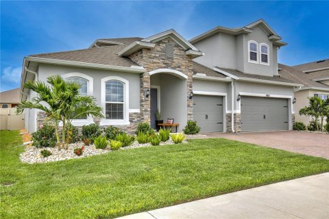 Villa ou maison à vendre à Clermont, Floride: 6 chambres, 382.01 m2 № 2279943 - photo 3