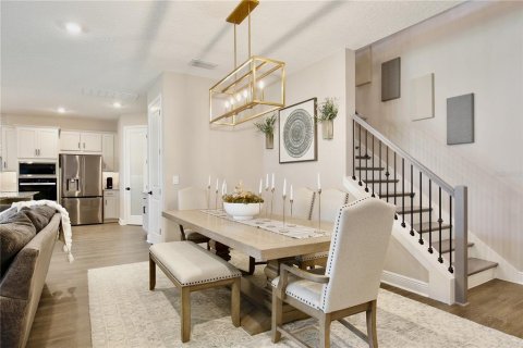 Villa ou maison à vendre à Clermont, Floride: 6 chambres, 382.01 m2 № 2279943 - photo 7