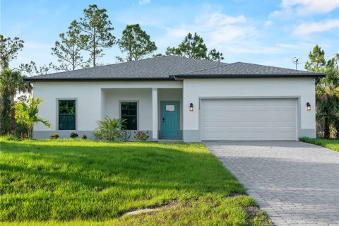 House in North Port, Florida 4 bedrooms, 158.86 sq.m. № 2109362