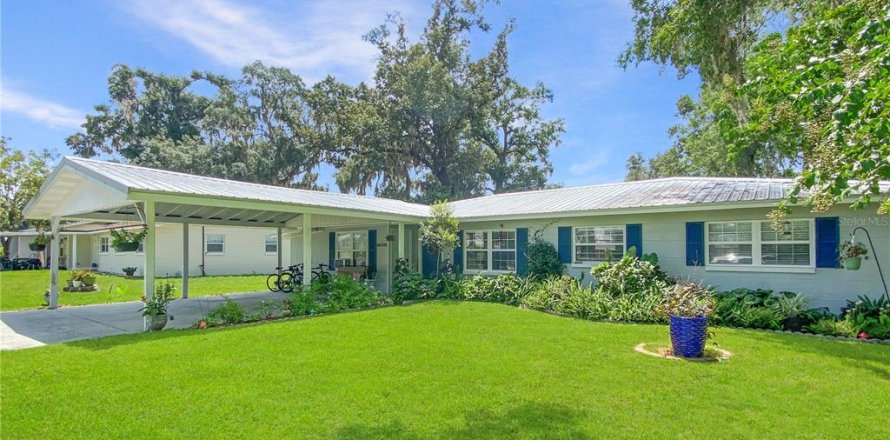House in Lake City, Florida 4 bedrooms, 149.67 sq.m. № 1877184